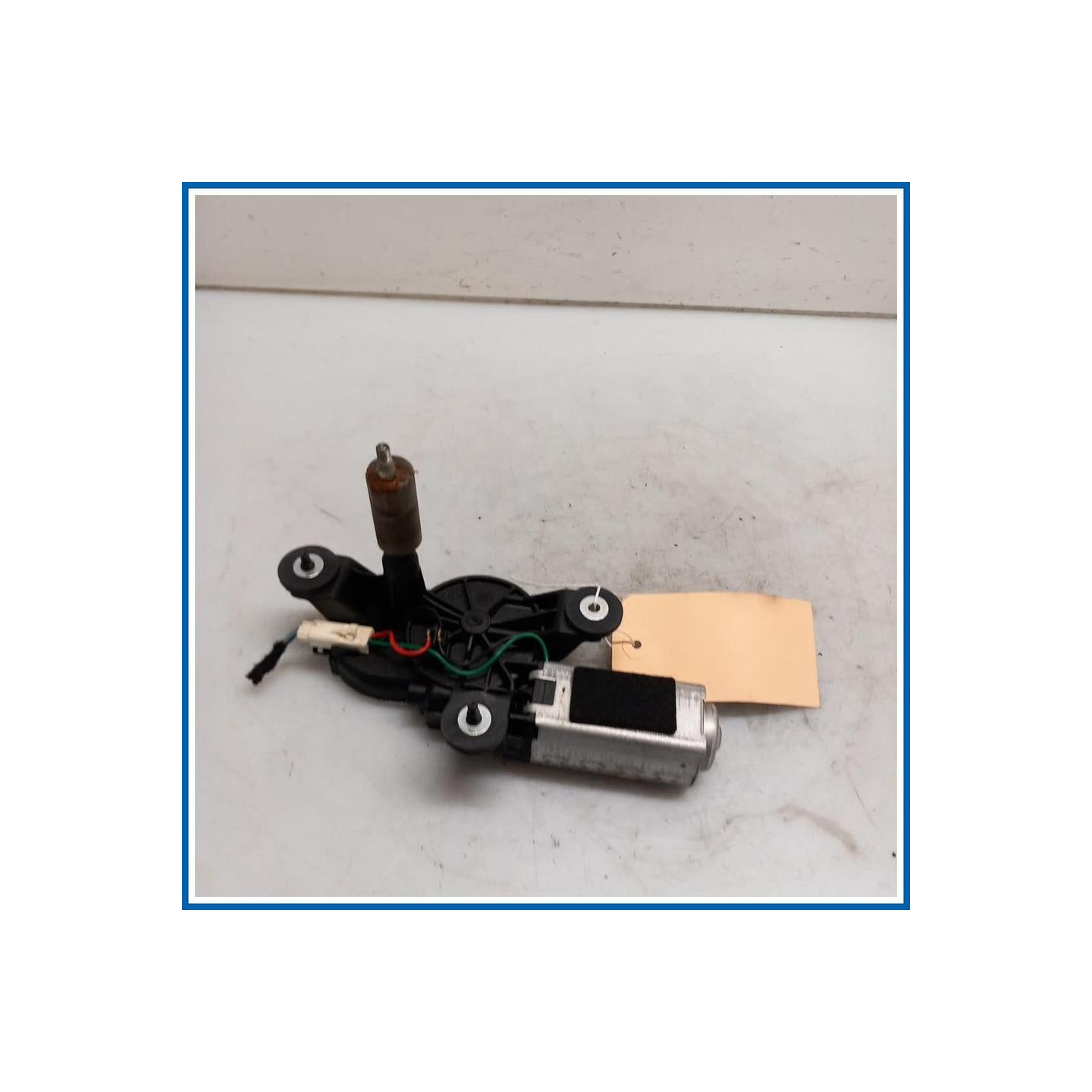Motorino tergilunotto ALFA ROMEO 147 II