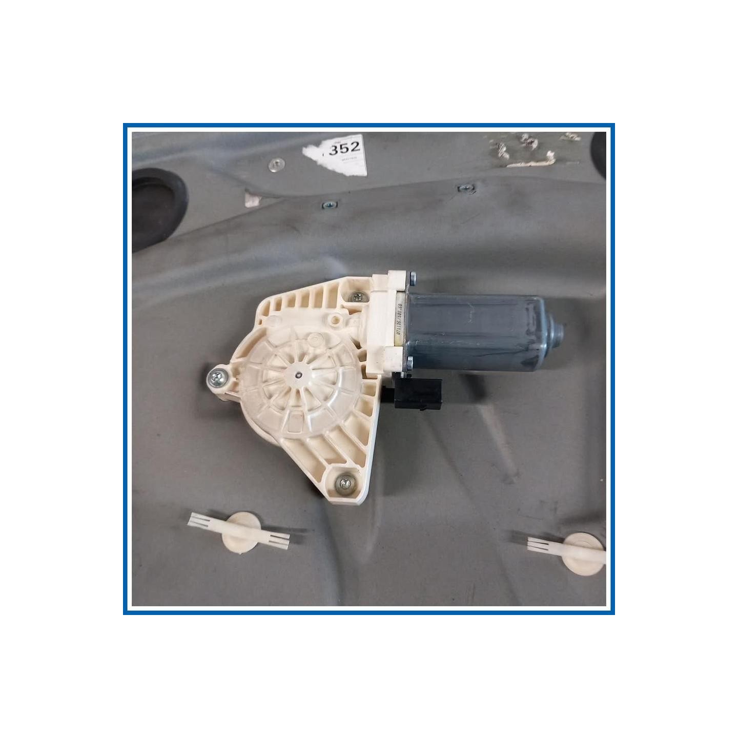 Alzacristallo porta ant. dx. MERCEDES Classe A W169
