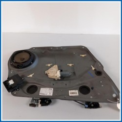 Alzacristallo porta ant. sx. MERCEDES Classe A W169