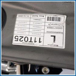 Alzacristallo porta ant. sx. MERCEDES Classe A W169
