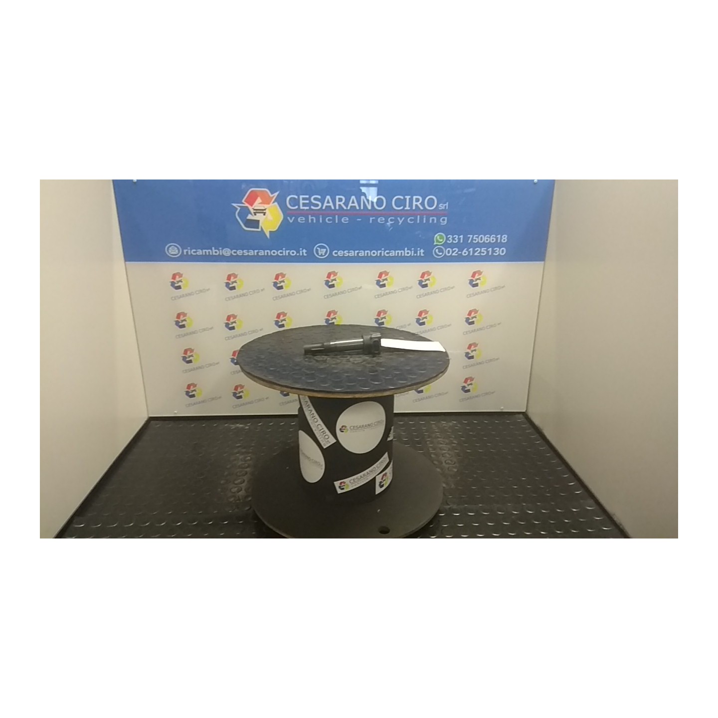BOBINA 013 SUZUKI SPLASH (02/08-10/15) K12B 3340051K10000