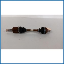 Semiasse post. sx. SMART Fortwo Cabrio 451