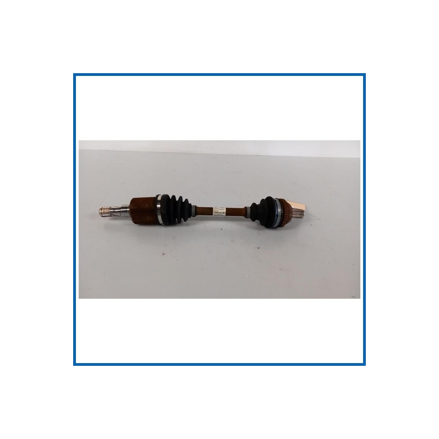 Semiasse post. sx. SMART Fortwo Cabrio 451
