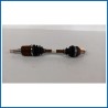 Semiasse post. sx. SMART Fortwo Cabrio 451