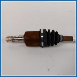 Semiasse post. sx. SMART Fortwo Cabrio 451