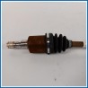 Semiasse post. sx. SMART Fortwo Cabrio 451