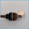 Semiasse post. sx. SMART Fortwo Cabrio 451
