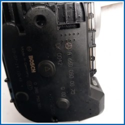 VALVOLA DI STROZZAMENTO SMART Fortwo Cabrio 451