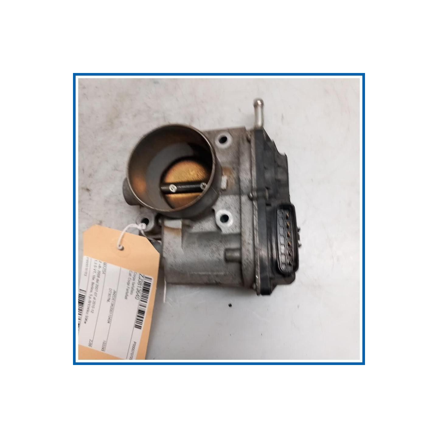 Corpo farfallato MAZDA 2 II
