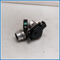 Corpo farfallato RENAULT Clio IV
