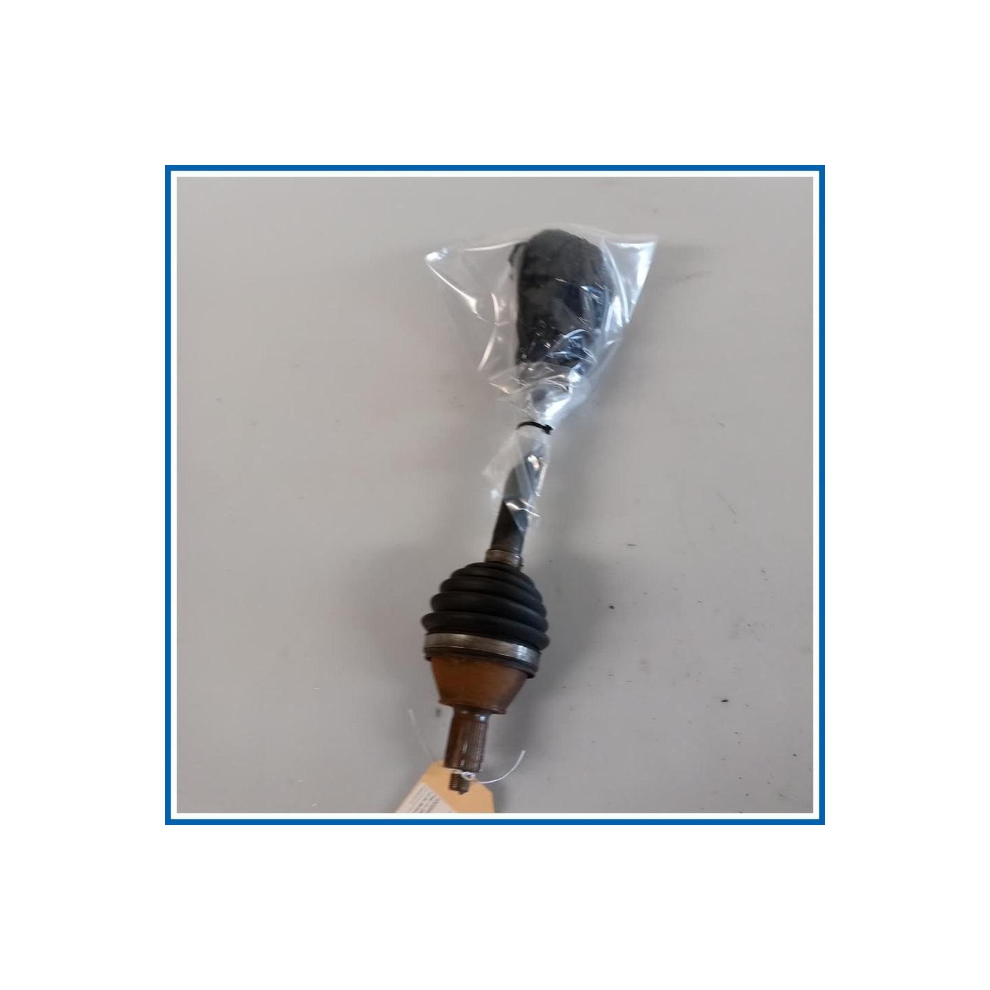 Semiasse ant. sx. VOLKSWAGEN Polo V