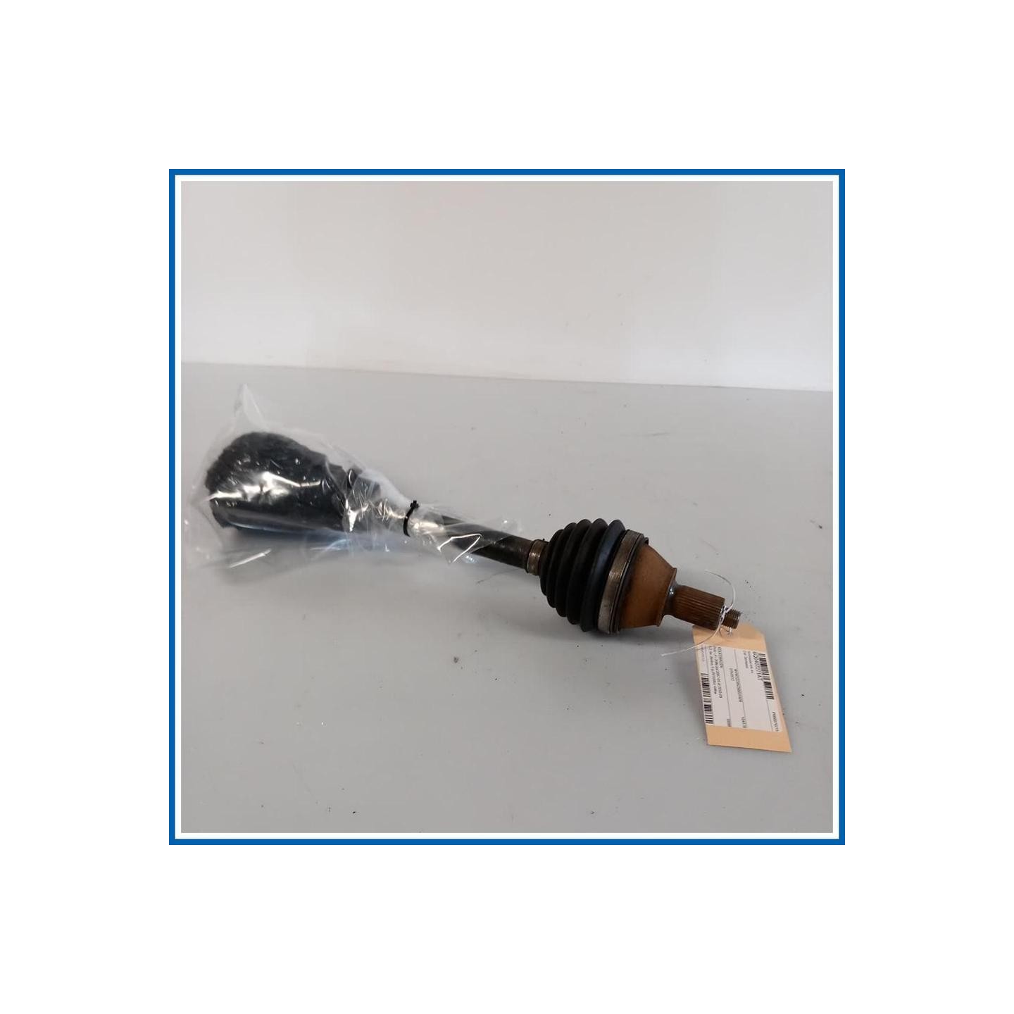 Semiasse ant. sx. VOLKSWAGEN Polo V
