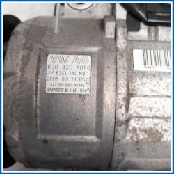 Compressore a/c VOLKSWAGEN Polo V
