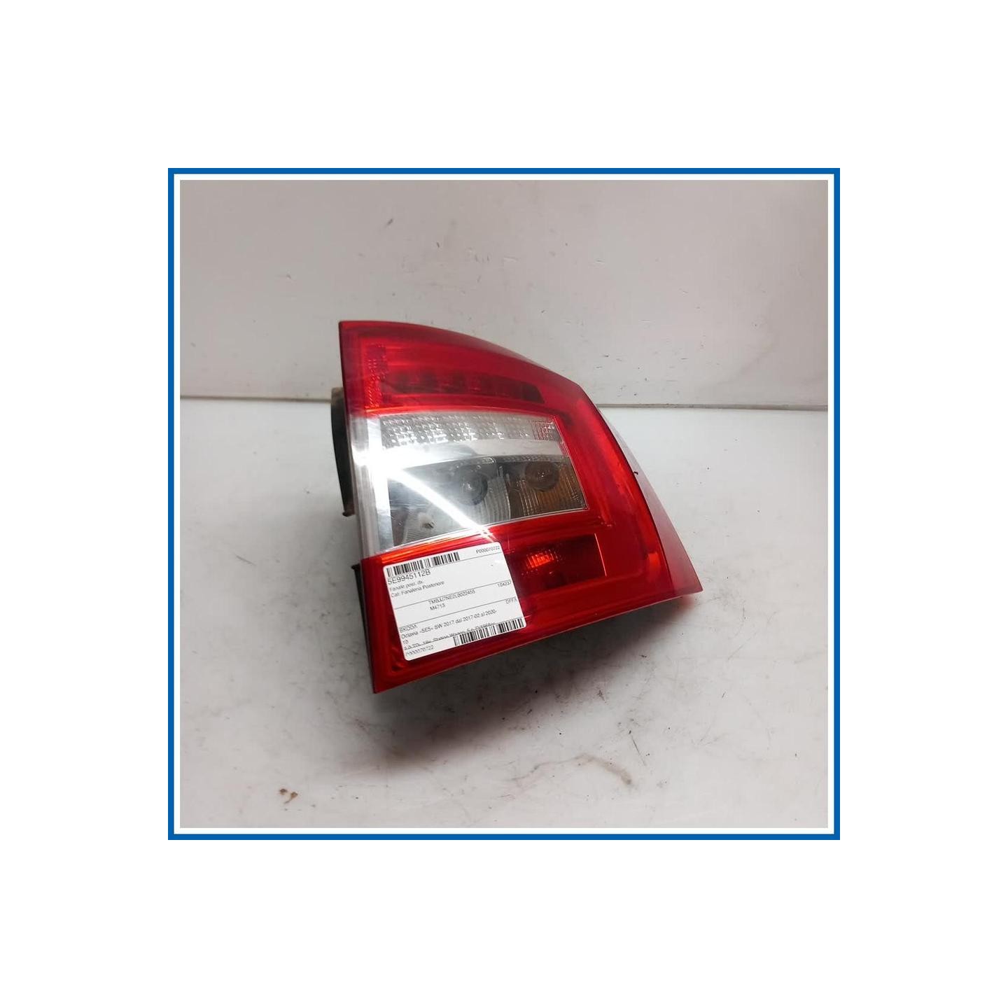 Fanale post. dx. SKODA Octavia 5E5 SW