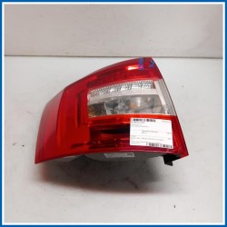 Fanale post. sx. SKODA Octavia 5E5 SW