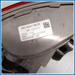 Fanale post. sx. SKODA Octavia 5E5 SW