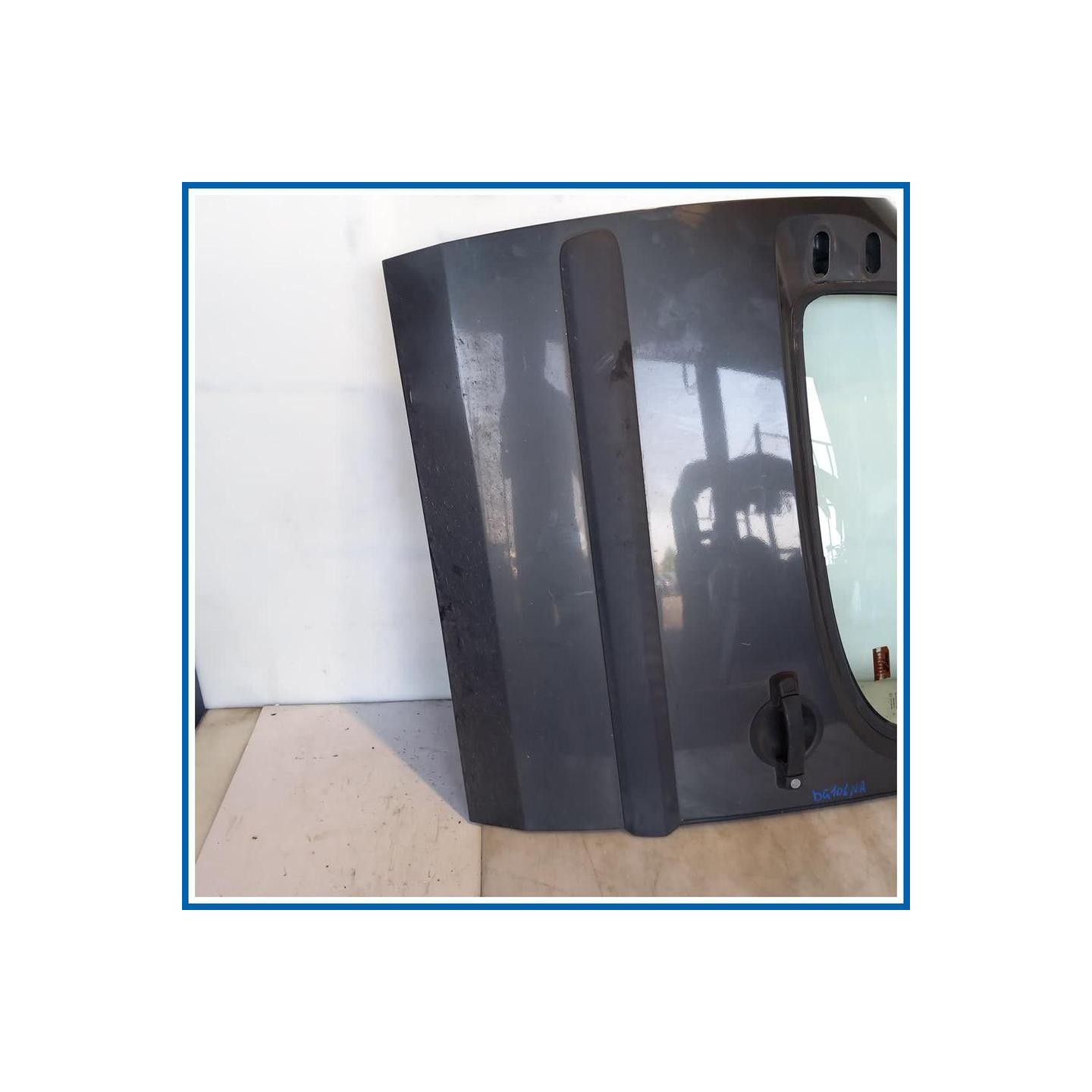 Porta ant. dx. FIAT Doblò II