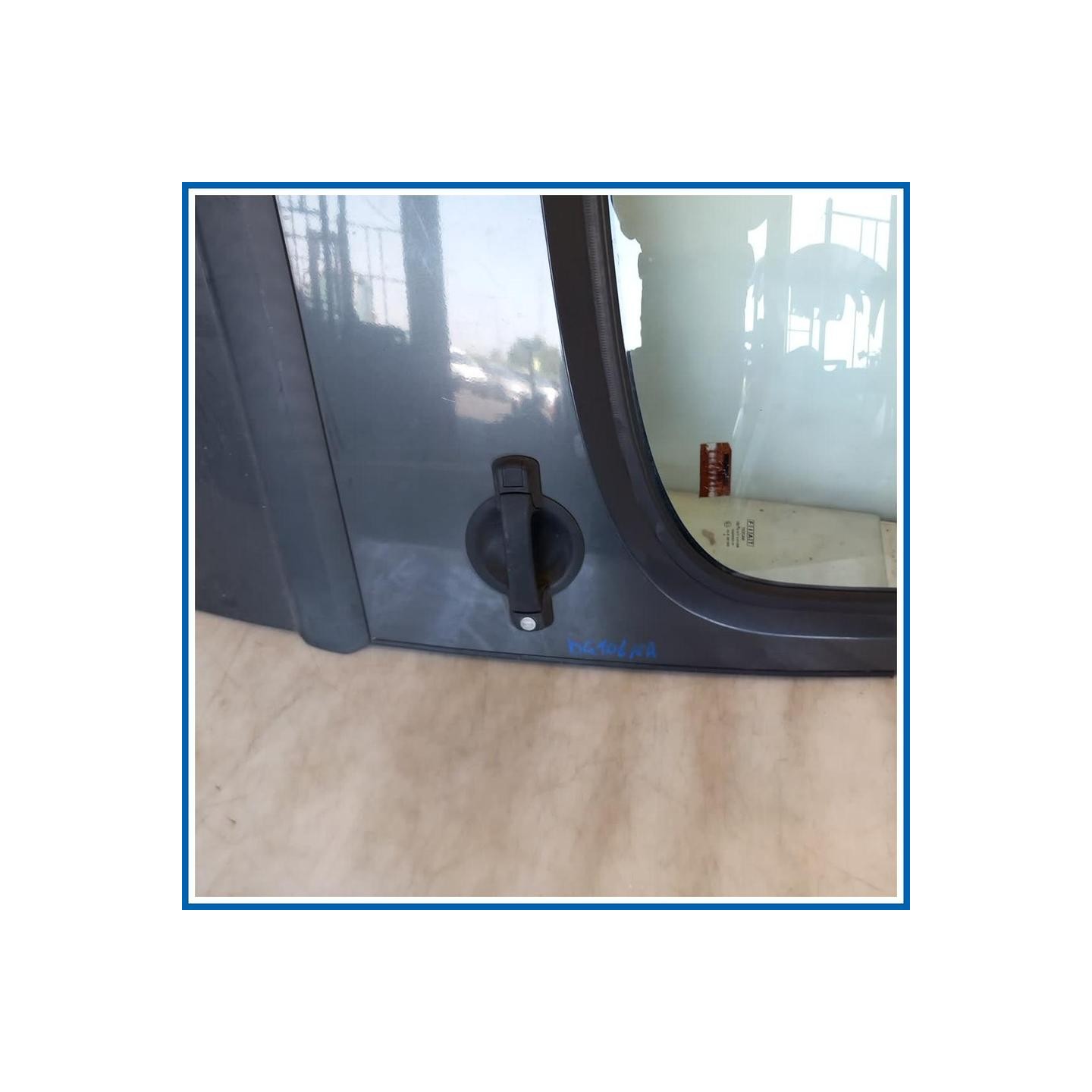 Porta ant. dx. FIAT Doblò II