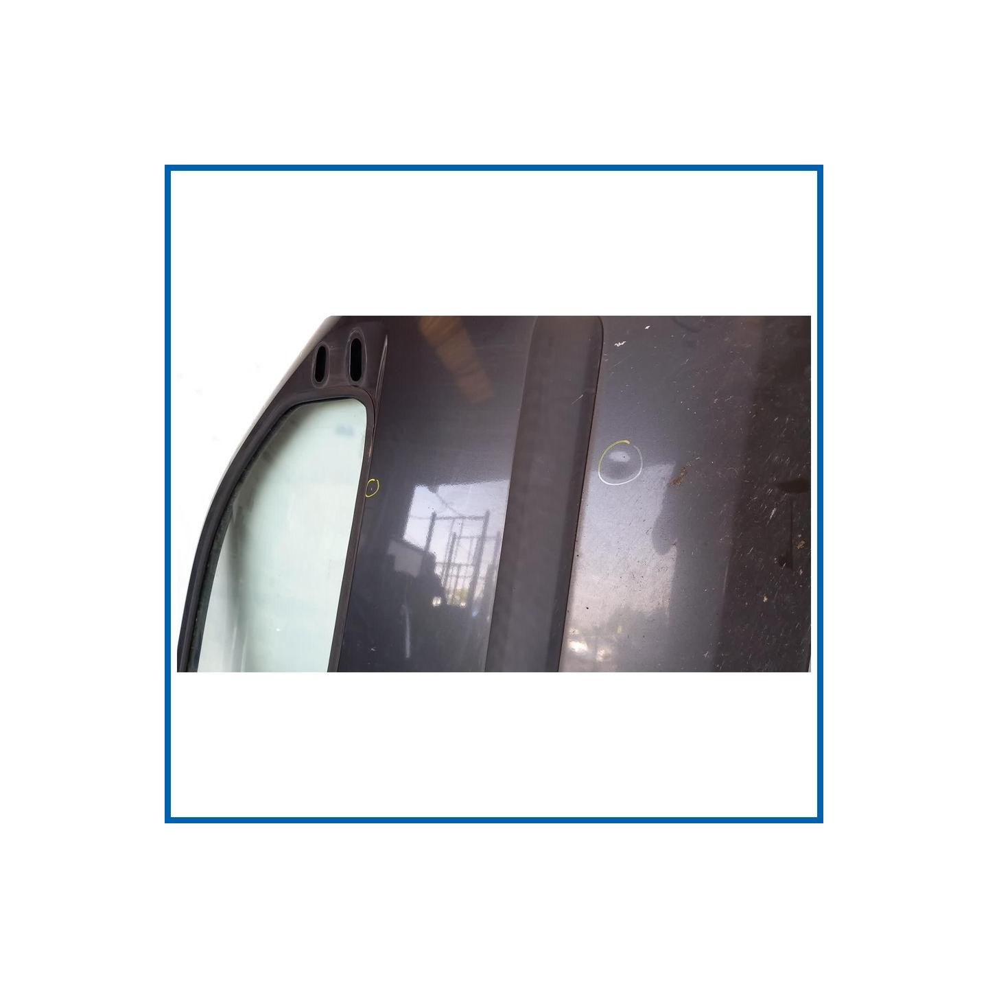 Porta ant. sx. FIAT Doblò II