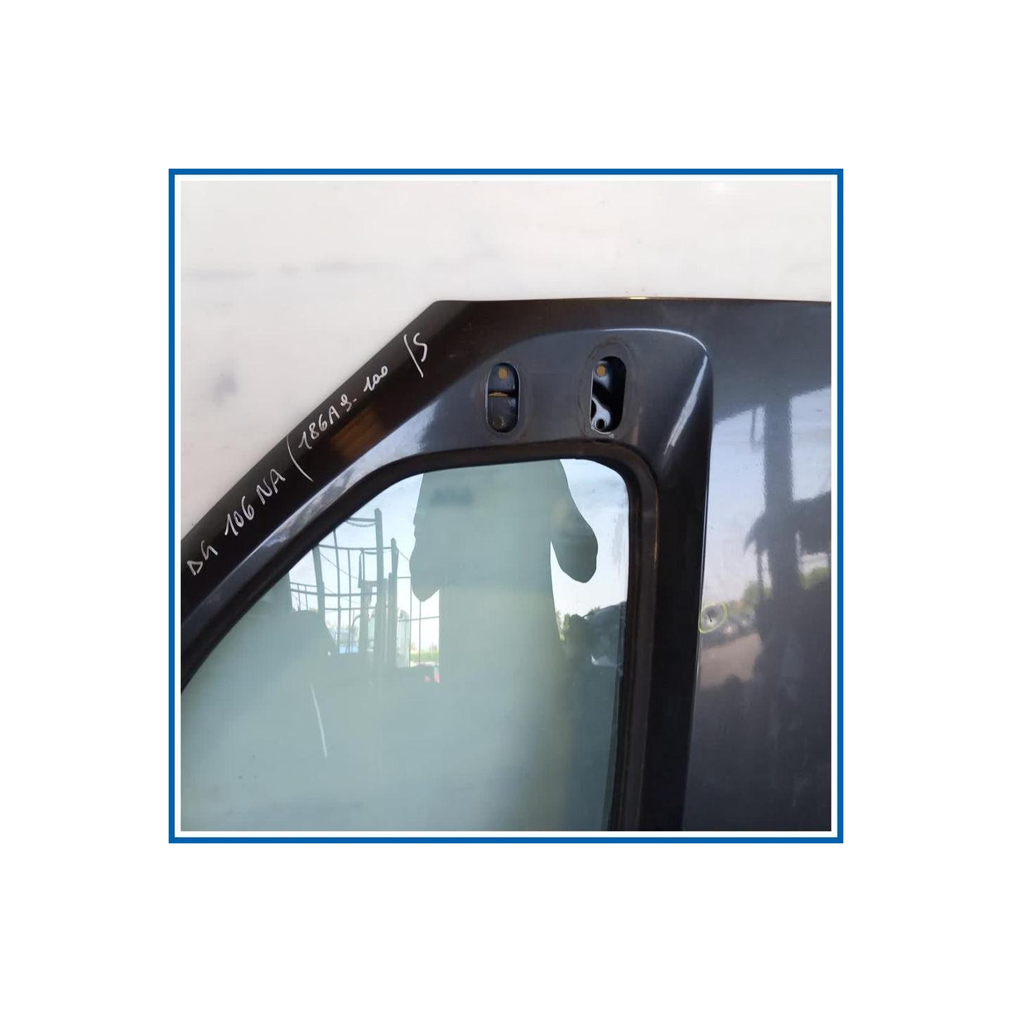 Porta ant. sx. FIAT Doblò II