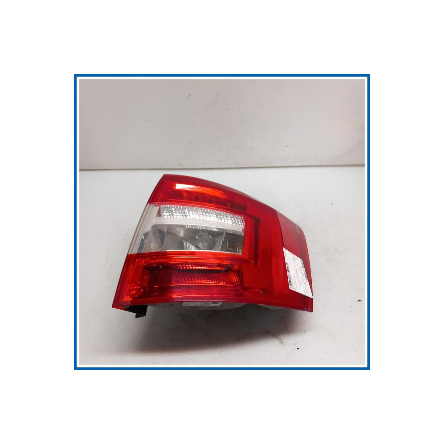 Fanale post. dx. SKODA Octavia 5E3
