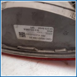 Fanale post. dx. SKODA Octavia 5E3