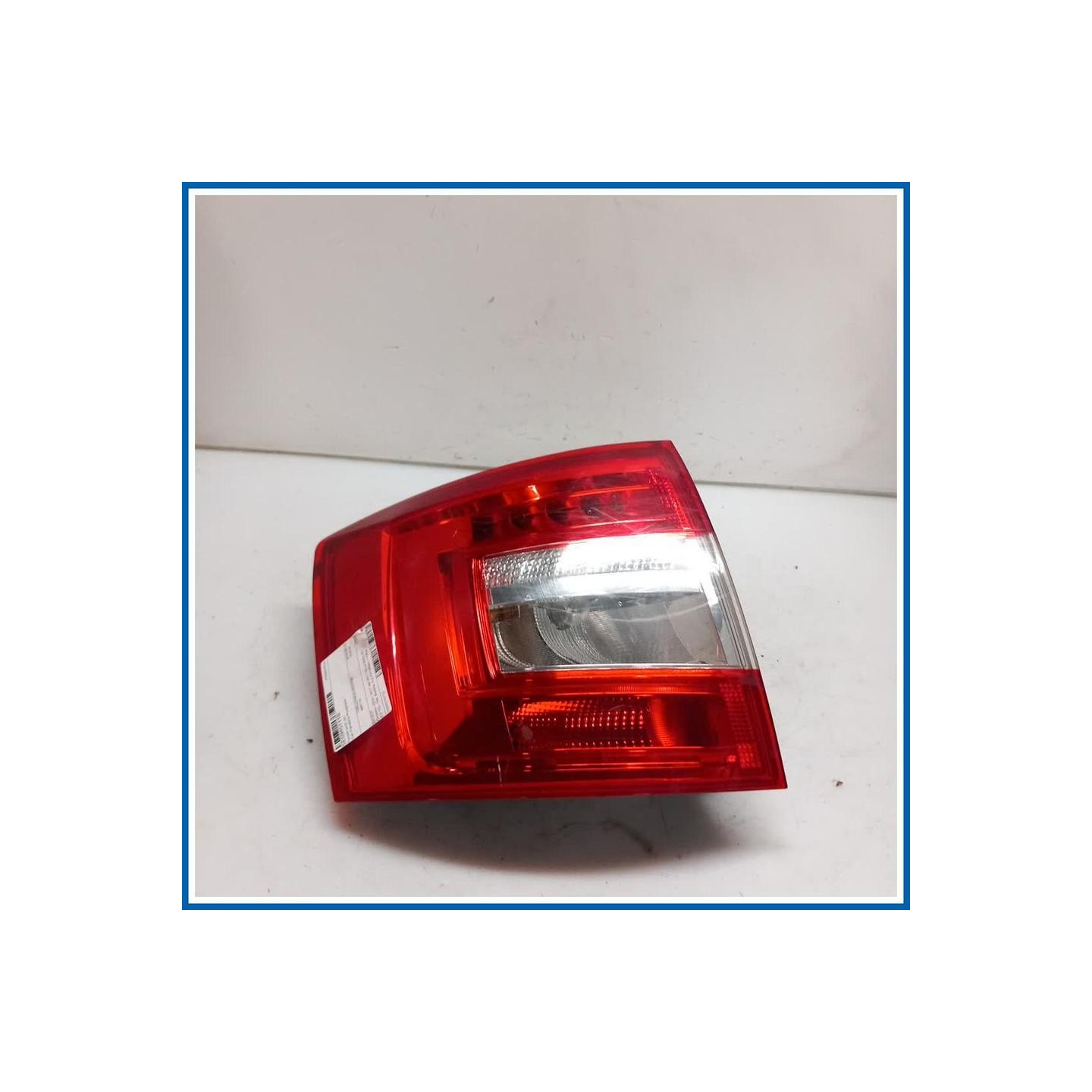 Fanale post. sx. SKODA Octavia 5E3