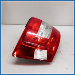 Fanale post. sx. SKODA Octavia 5E3
