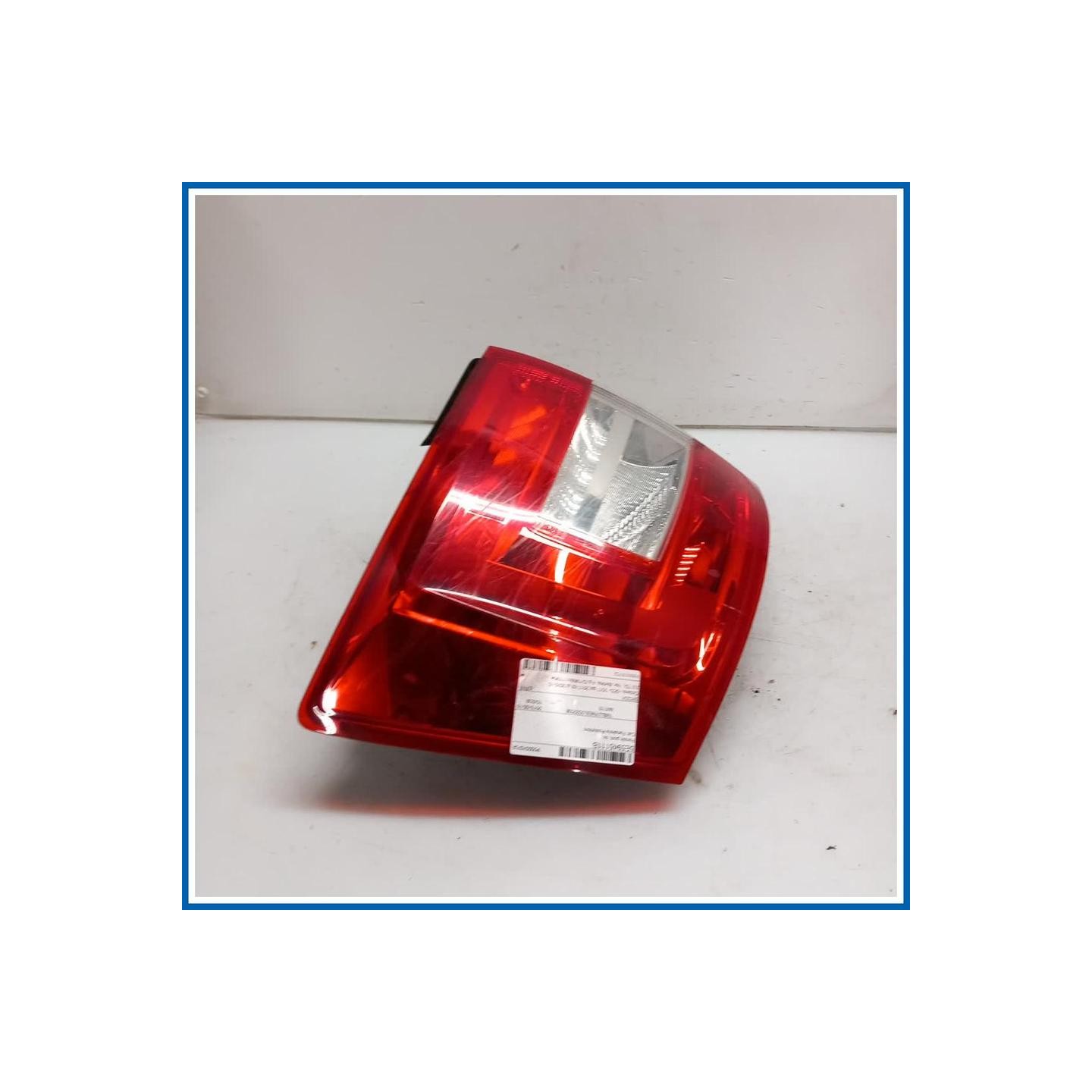 Fanale post. sx. SKODA Octavia 5E3