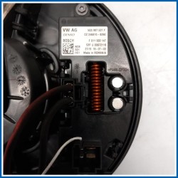 Motorino ventilazione abitacolo SKODA Octavia 5E3