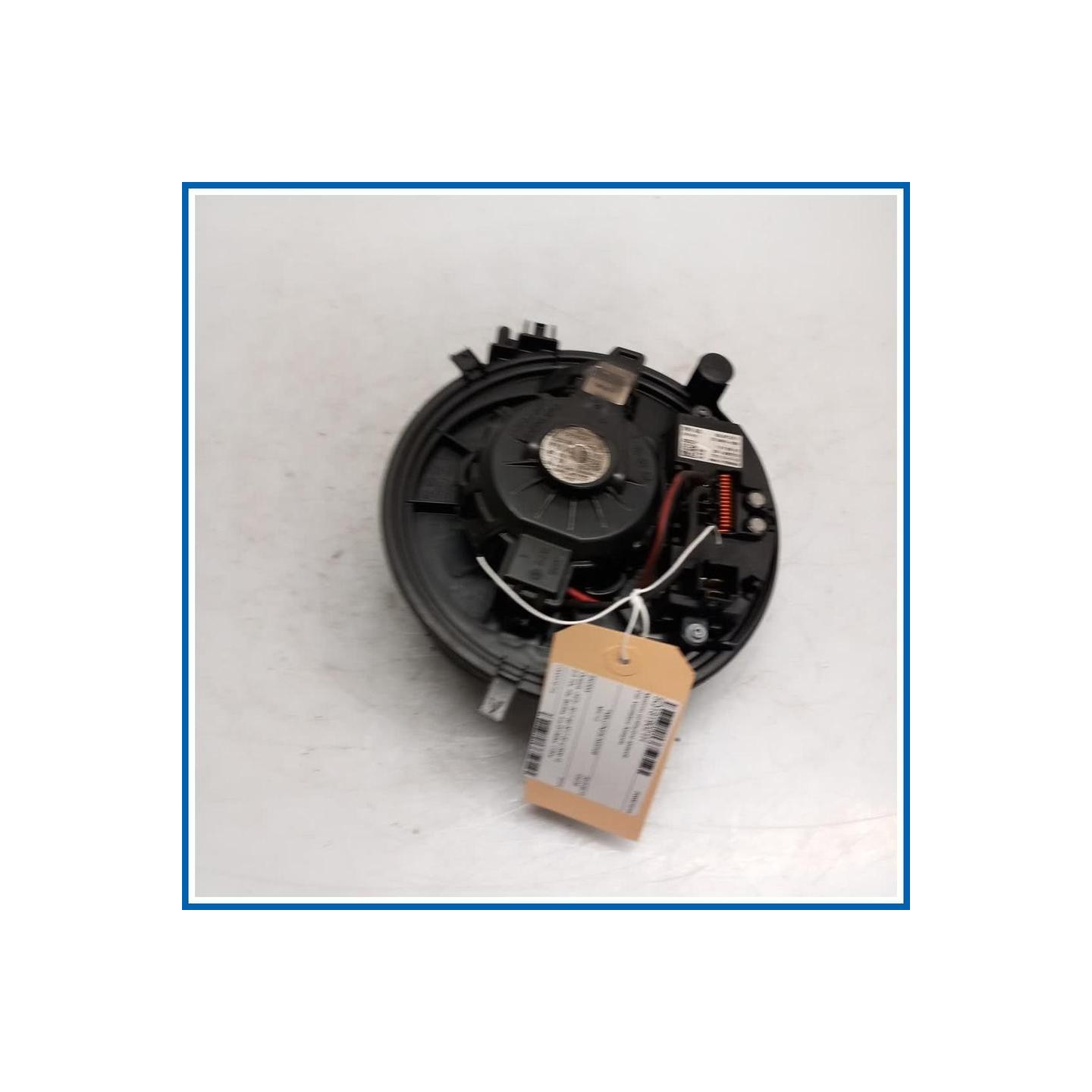 Motorino ventilazione abitacolo SKODA Octavia 5E3