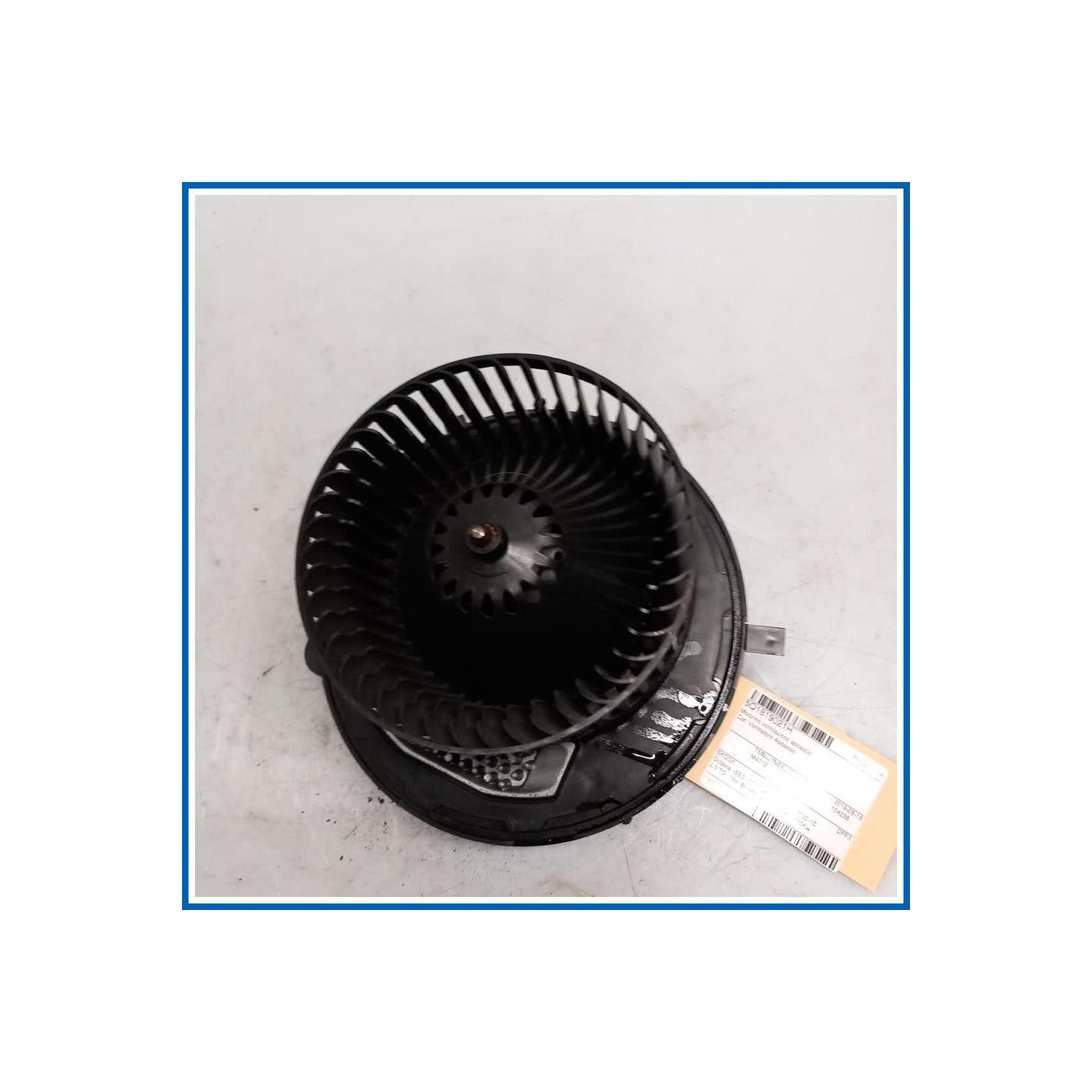 Motorino ventilazione abitacolo SKODA Octavia 5E3