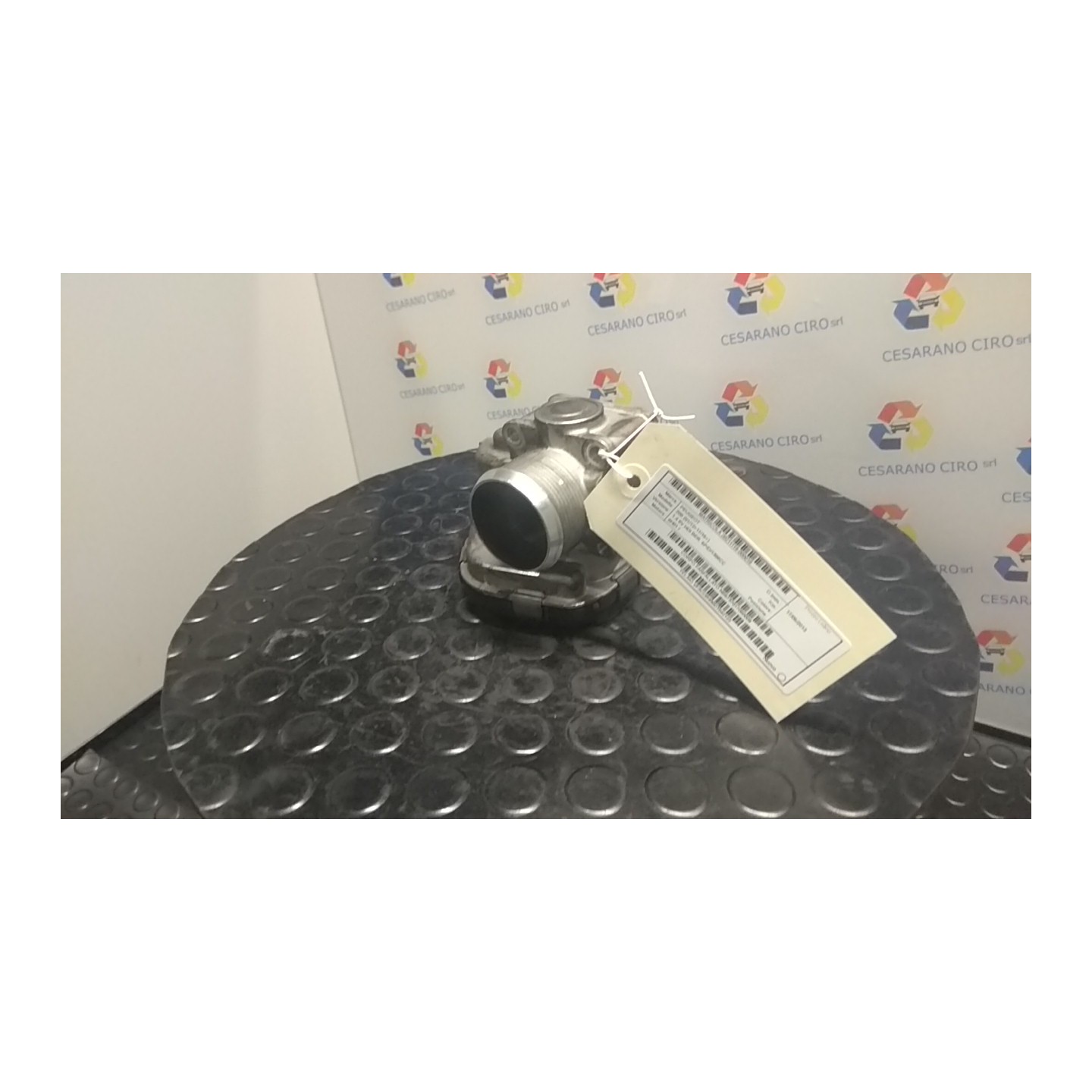CORPO FARFALLATO 018 PEUGEOT 208 (01/12-11/15) 8H01 NB5737017050009