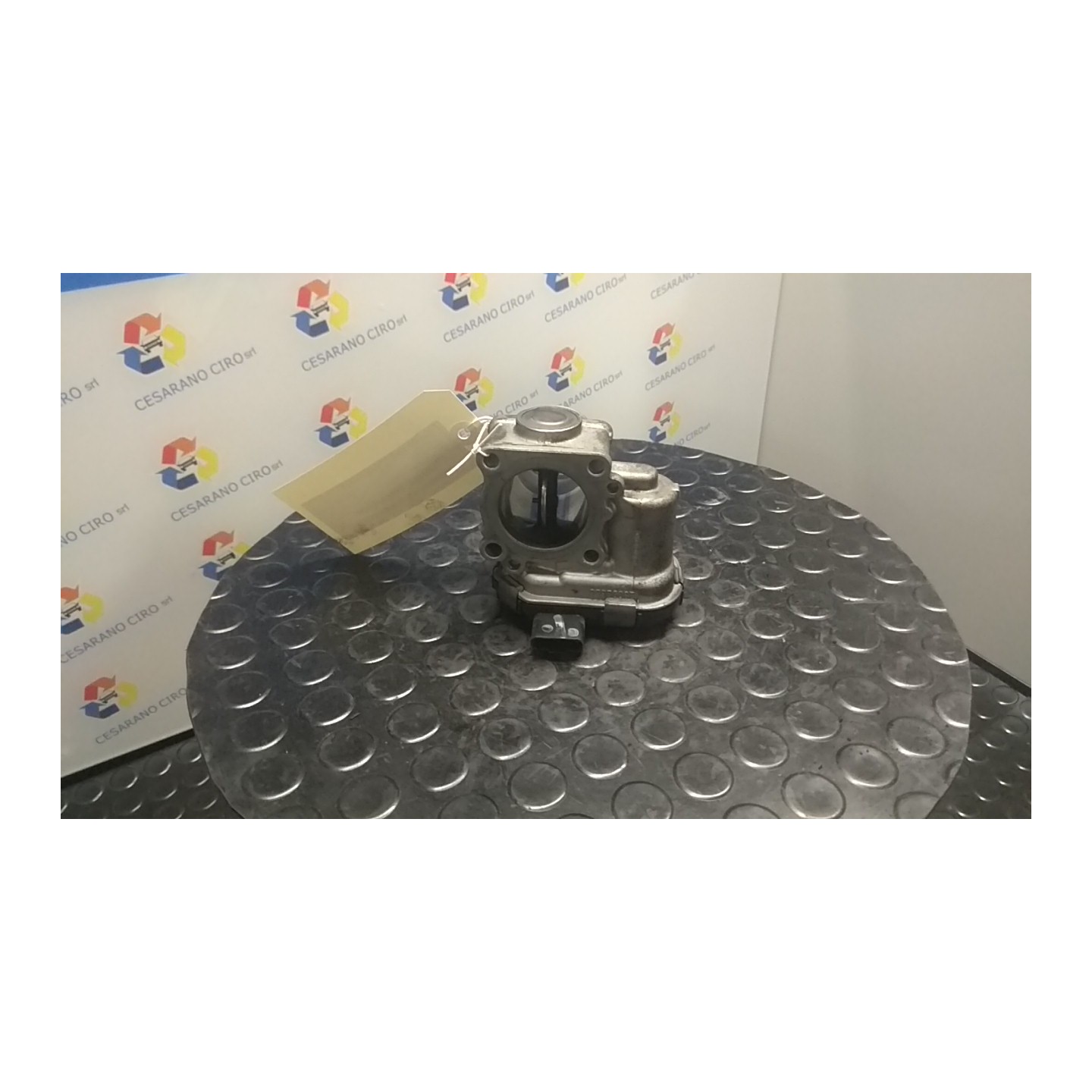 CORPO FARFALLATO 018 PEUGEOT 208 (01/12-11/15) 8H01 NB5737017050009