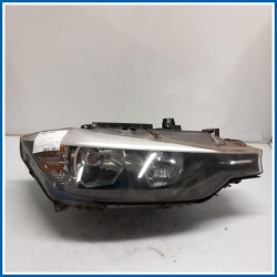 Proiettore ant. dx. BMW Serie 3 F31 Touring