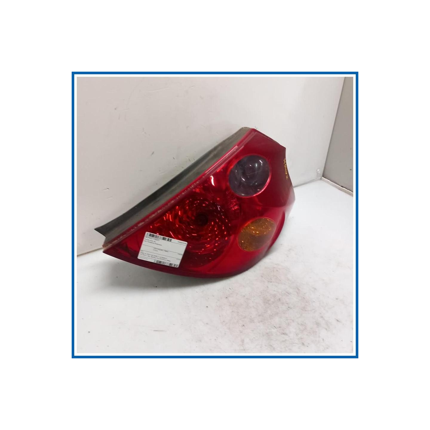Fanale post. dx. KIA Ceed I