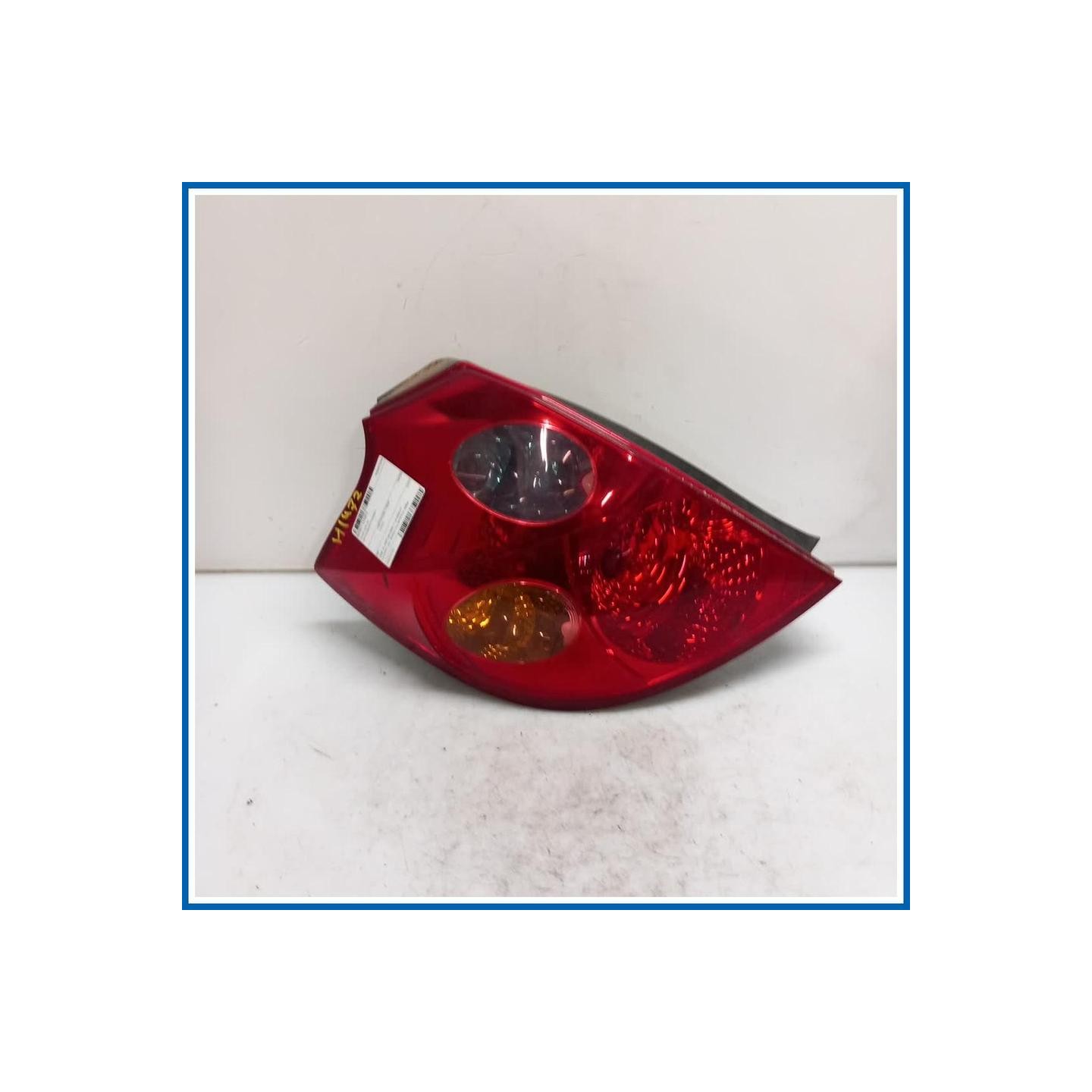 Fanale post. sx. KIA Ceed I