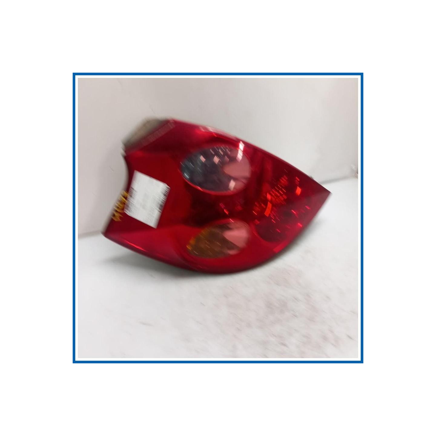 Fanale post. sx. KIA Ceed I