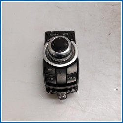 Joystick modulo comando console centrale BMW Serie 3 F34 GT