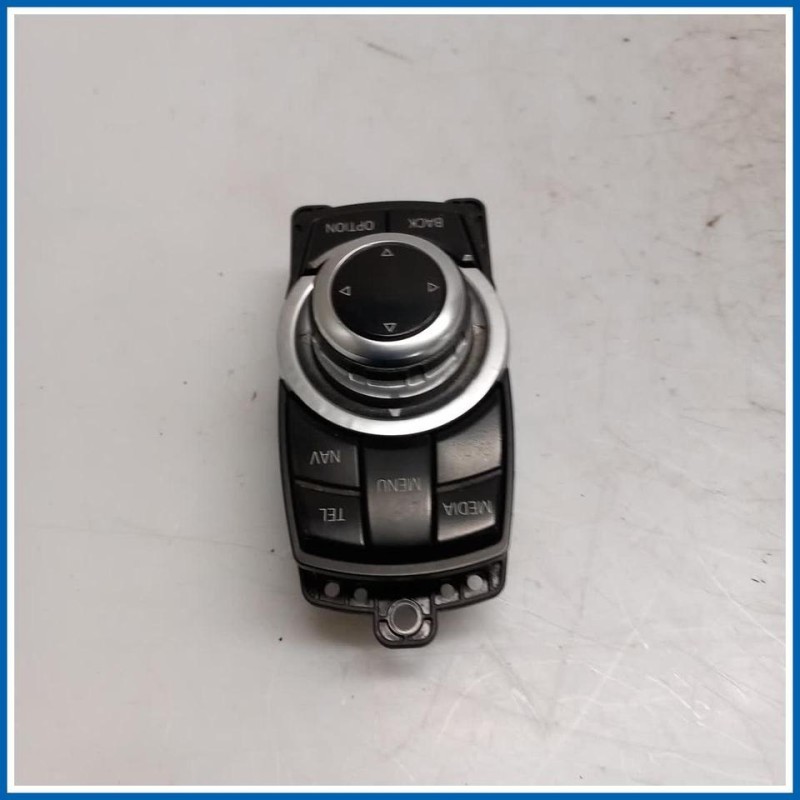 Joystick modulo comando console centrale BMW Serie 3 F34 GT