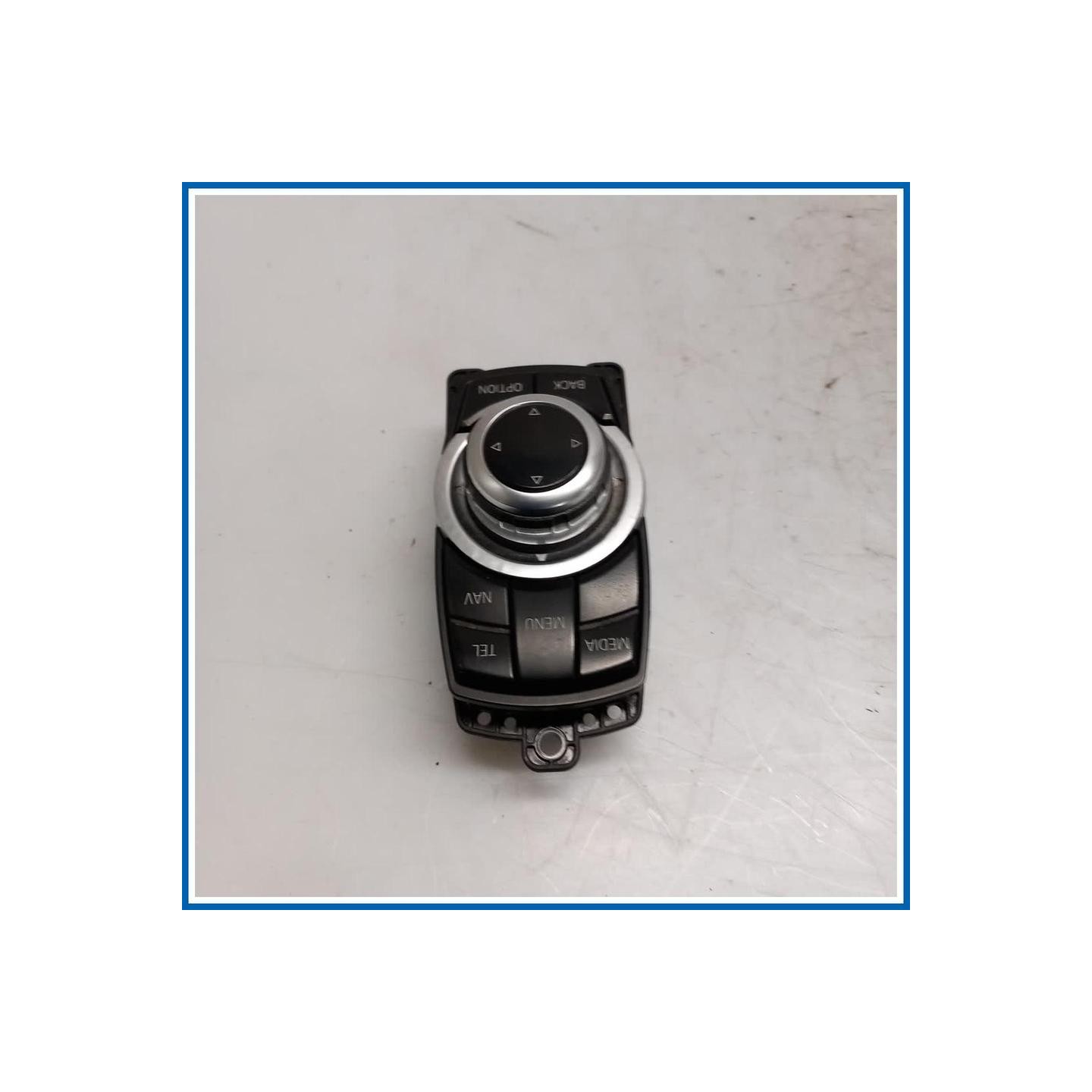 Joystick modulo comando console centrale BMW Serie 3 F34 GT