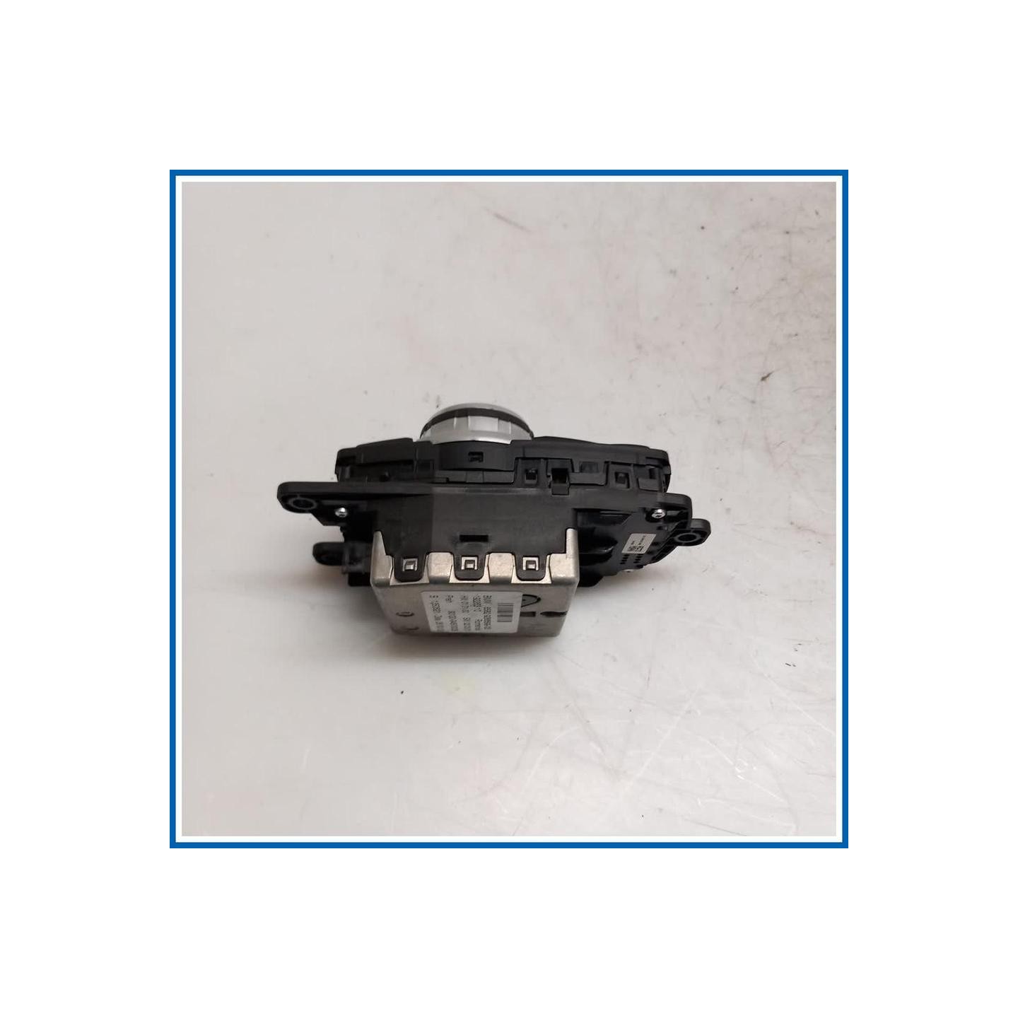 Joystick modulo comando console centrale BMW Serie 3 F34 GT