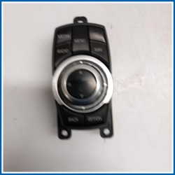 Joystick modulo comando console centrale BMW Serie 3 F34 GT