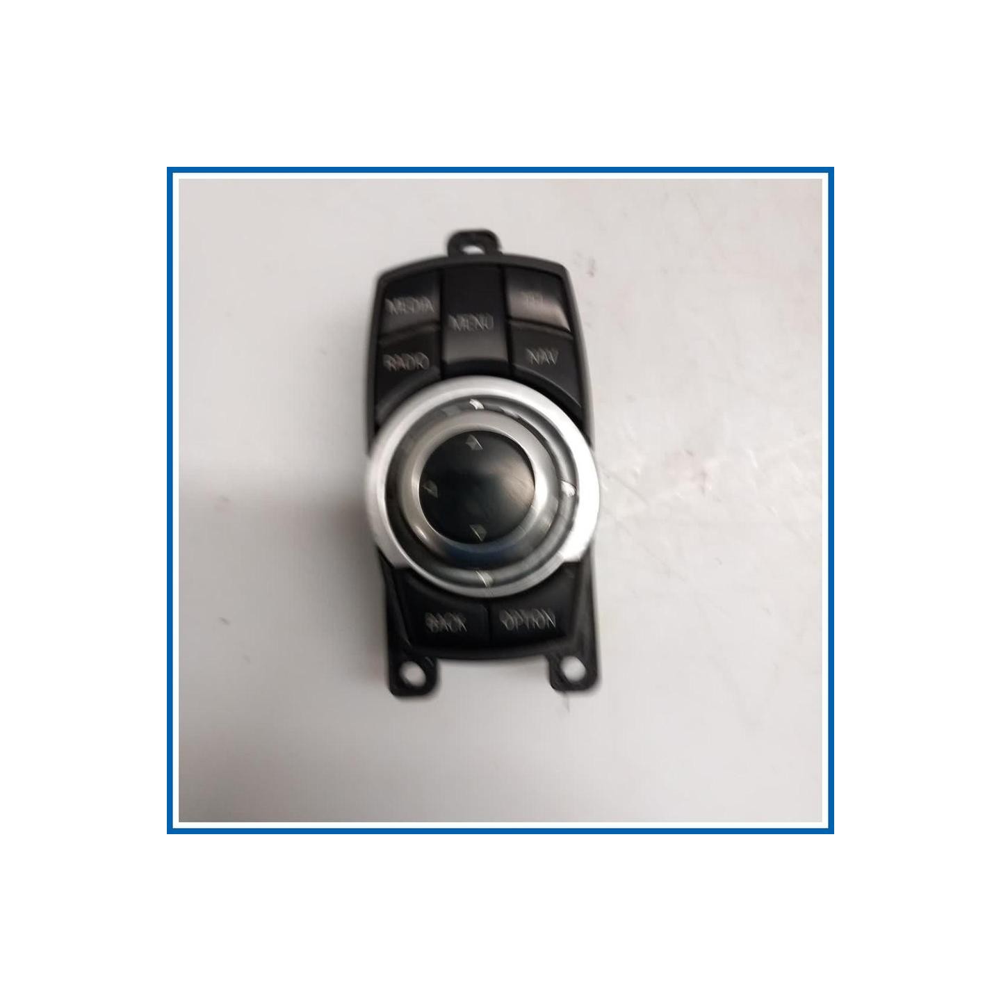 Joystick modulo comando console centrale BMW Serie 3 F34 GT