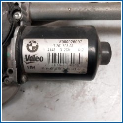 Meccanismo Tergicristallo BMW Serie 3 F34 GT
