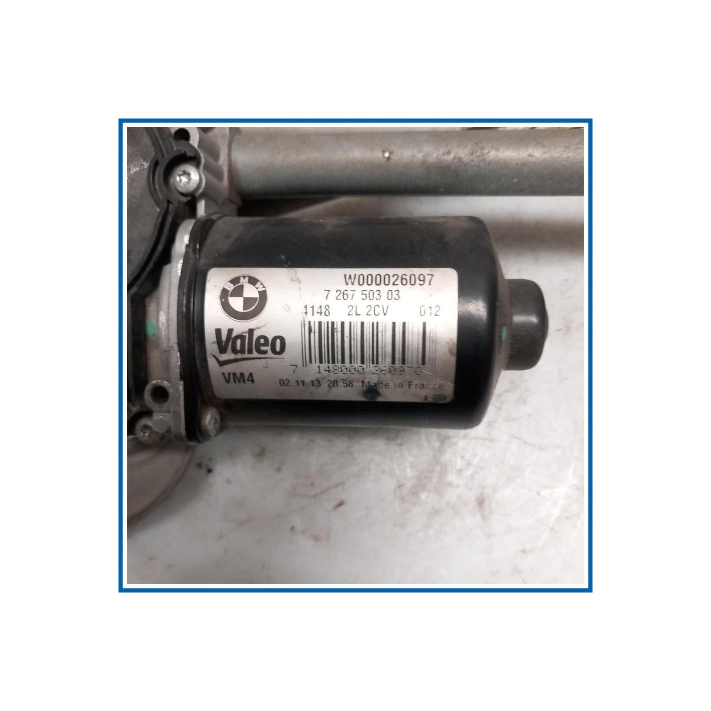 Meccanismo Tergicristallo BMW Serie 3 F34 GT