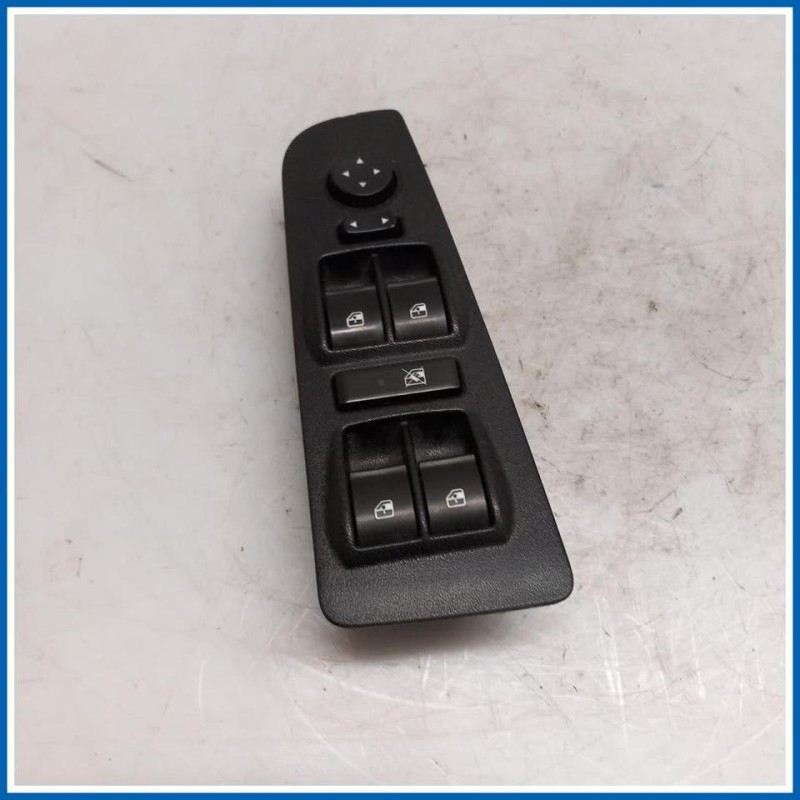Interruttore alzacristalli ant. sx. LANCIA Delta III