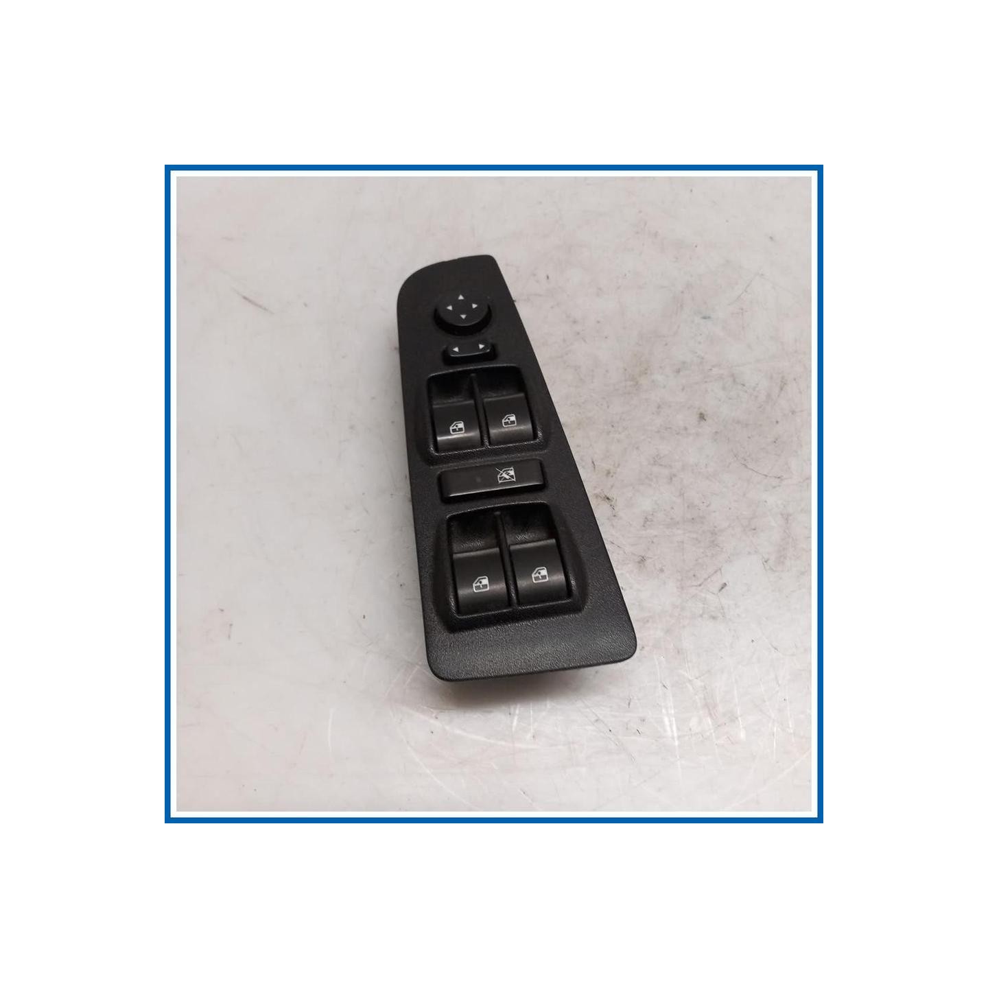Interruttore alzacristalli ant. sx. LANCIA Delta III