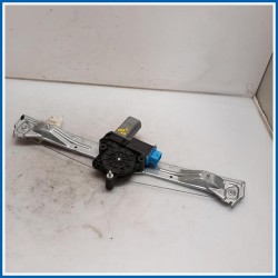 Alzacristallo porta post. sx. LANCIA Delta III