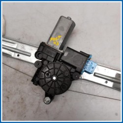 Alzacristallo porta post. sx. LANCIA Delta III